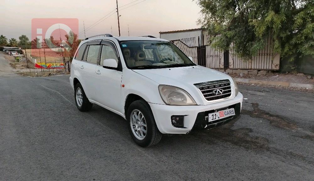 Chery T11 Tiggo